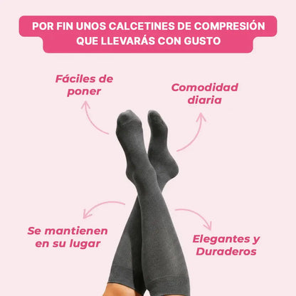 Calcetines de Compresión Serenity Serenity