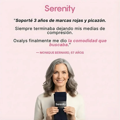 Calcetines de Compresión Serenity Serenity