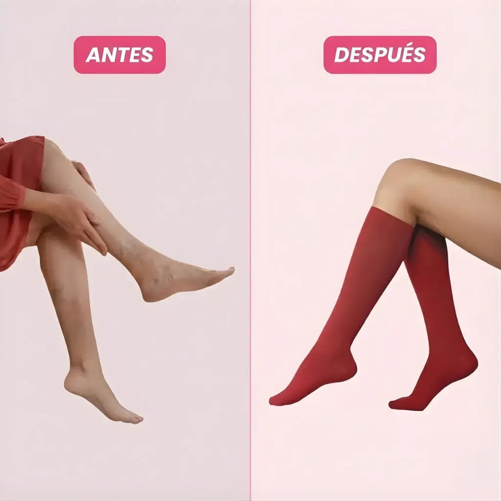 Calcetines de Compresión Serenity Serenity