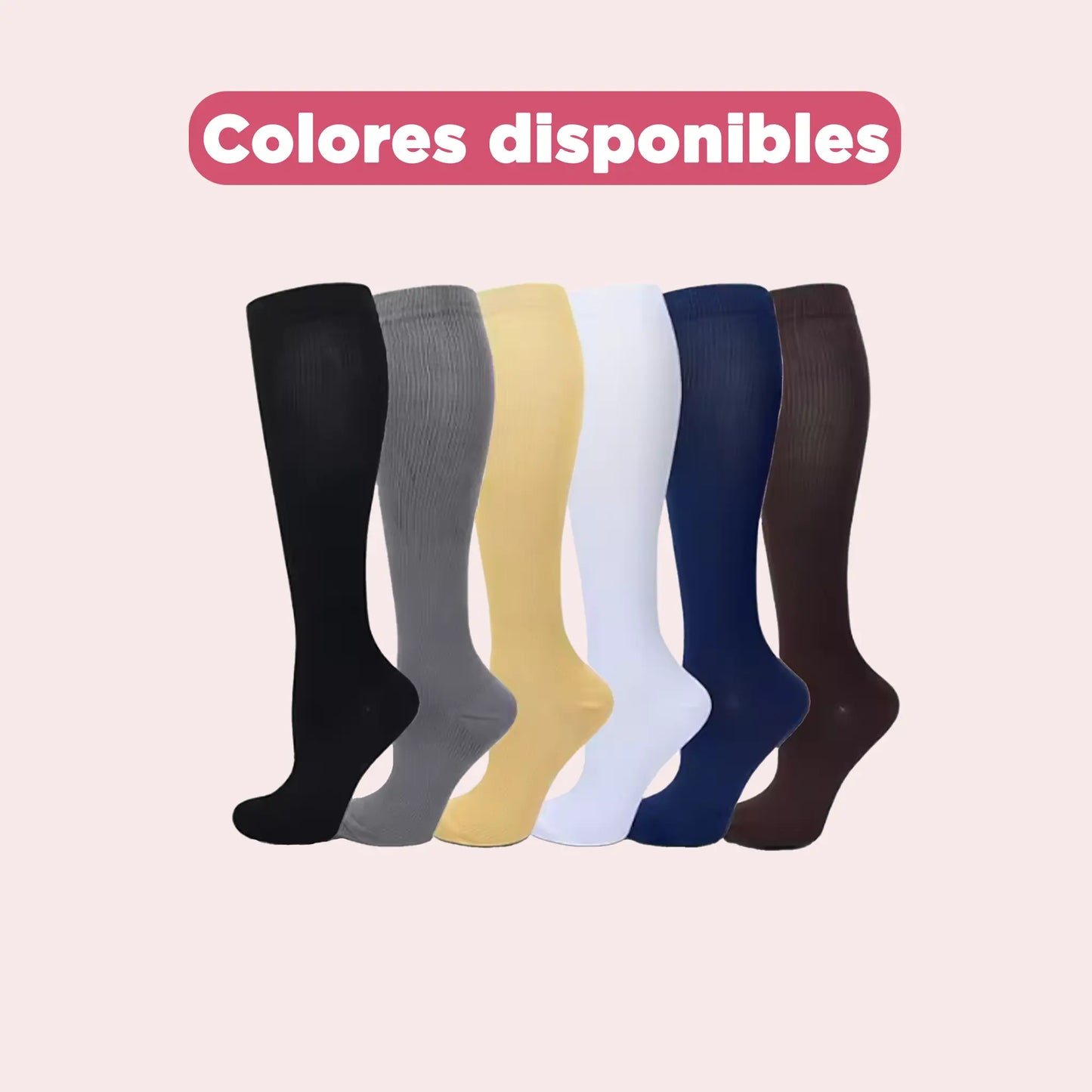 Calcetines de Compresión Serenity Serenity