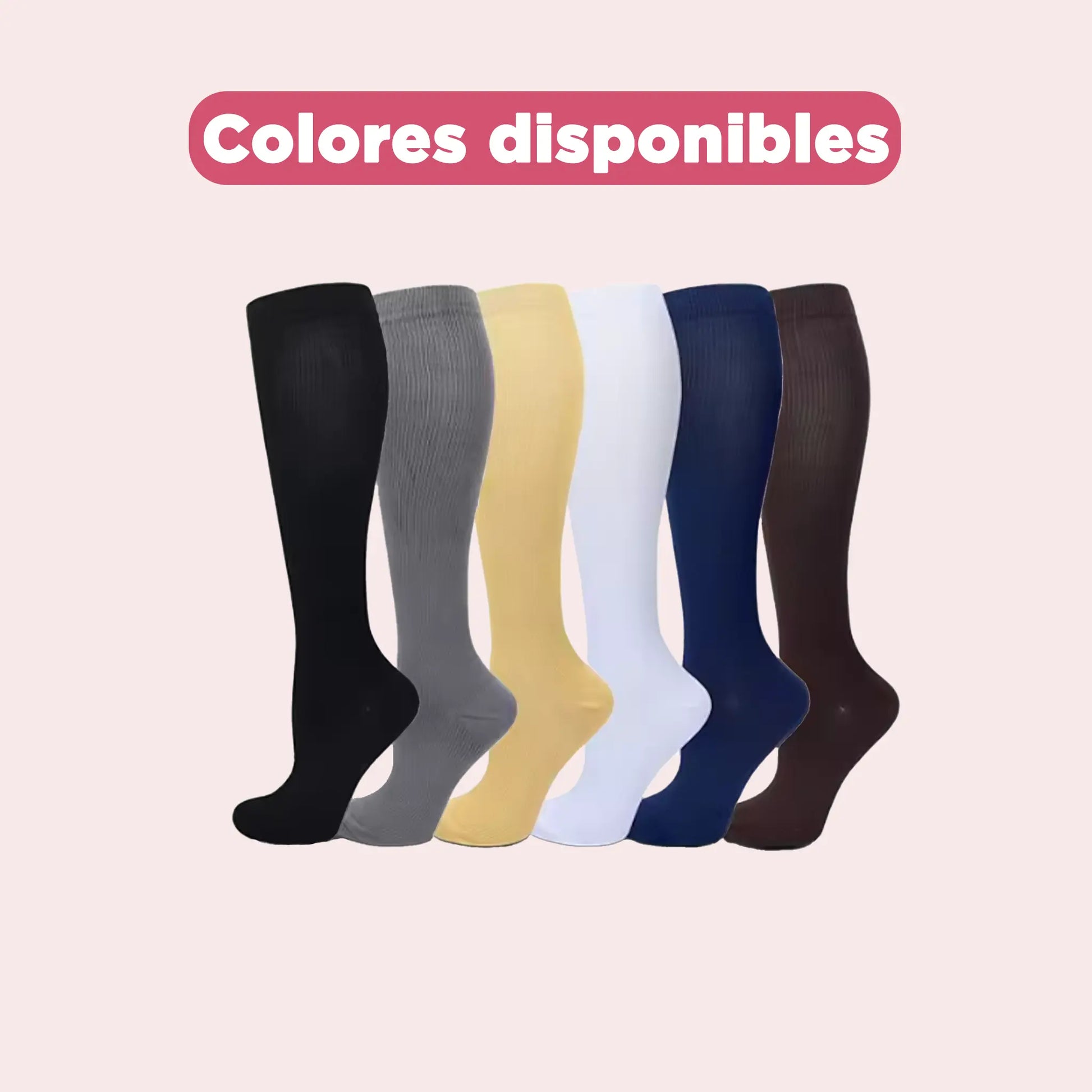 Calcetines de Compresión Serenity Serenity